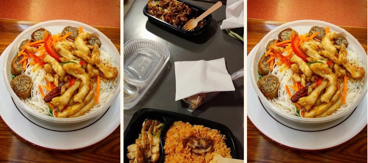 FU JIA « traiteur asiatique » - Menu Image 1