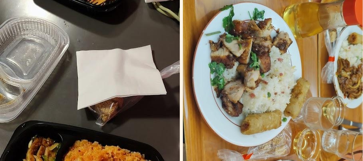 FU JIA « traiteur asiatique » - Menu Image 2